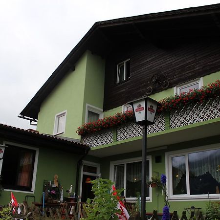 Gasthaus Zum Stadtwald Rottenmann Eksteriør bilde