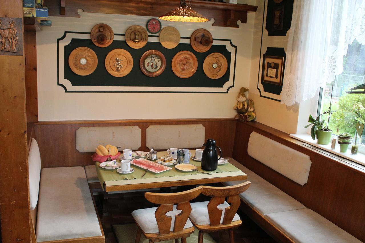 Gasthaus Zum Stadtwald Rottenmann Eksteriør bilde