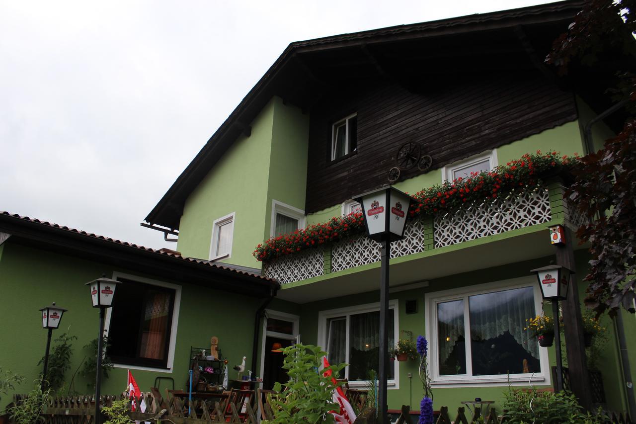 Gasthaus Zum Stadtwald Rottenmann Eksteriør bilde