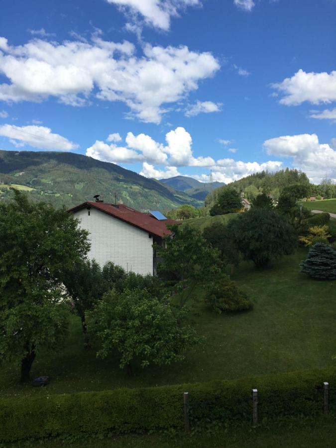Gasthaus Zum Stadtwald Rottenmann Eksteriør bilde