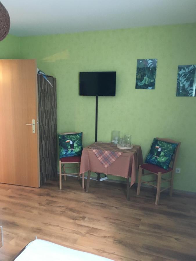 Gasthaus Zum Stadtwald Rottenmann Eksteriør bilde